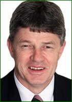 Larry Baldock, List, United Future