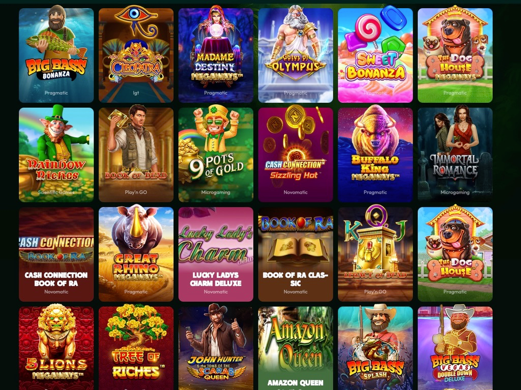 New Online Casino New Zealand